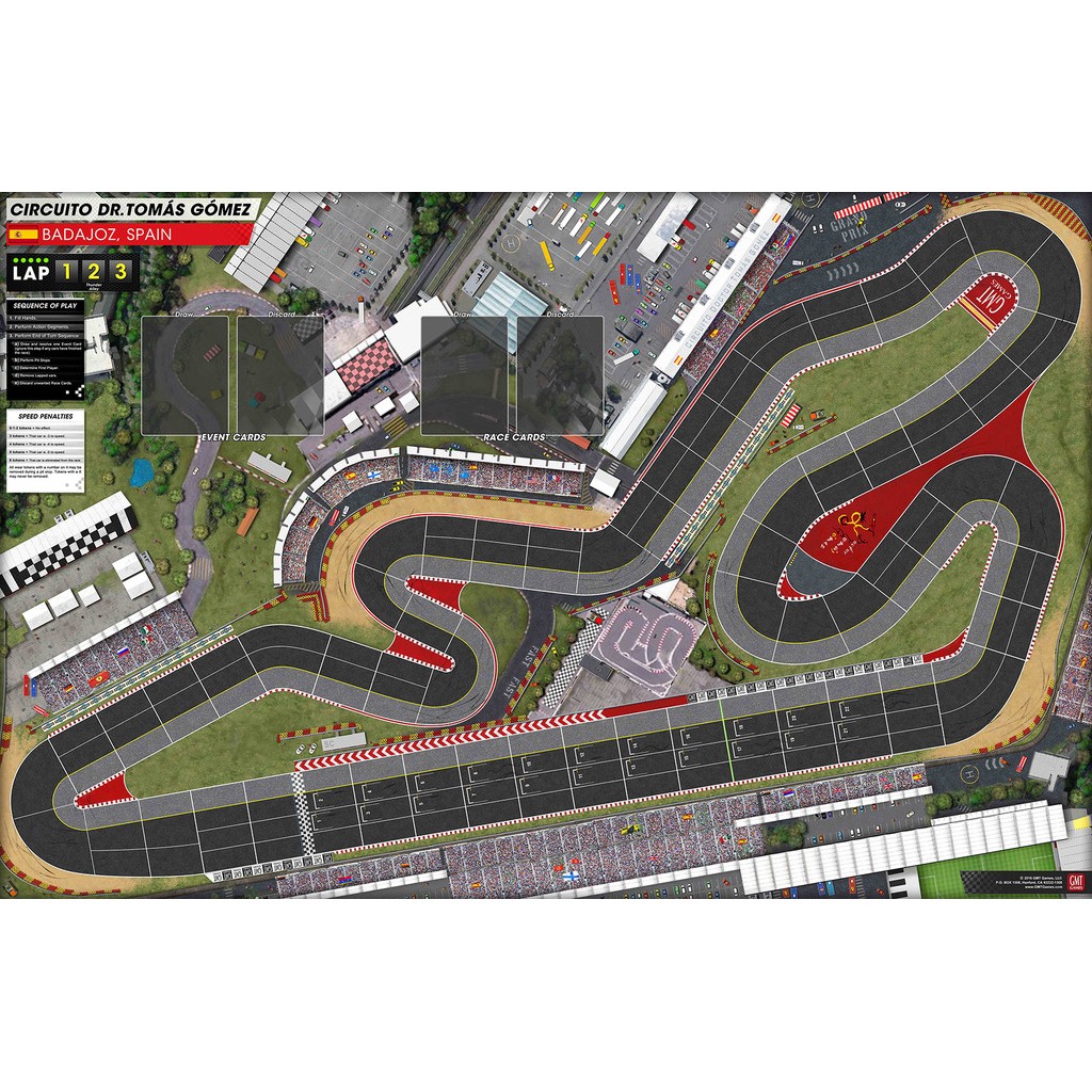 Grand Prix (GMT)
