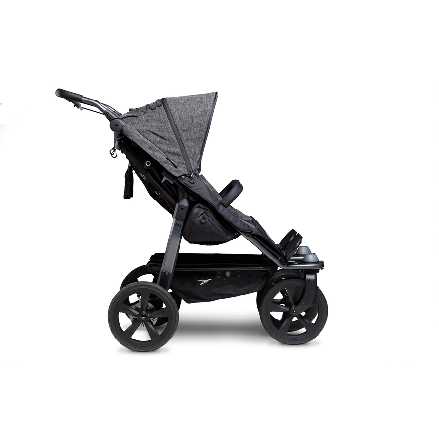 tfk Kinderwagen Duo Ecco Premium Anthrazit