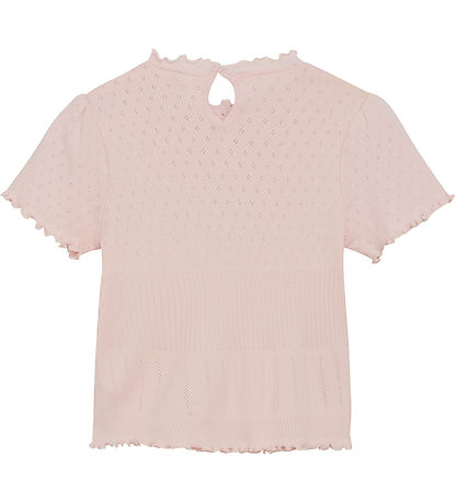 En Fant T-Shirt - Verschleiert Rose