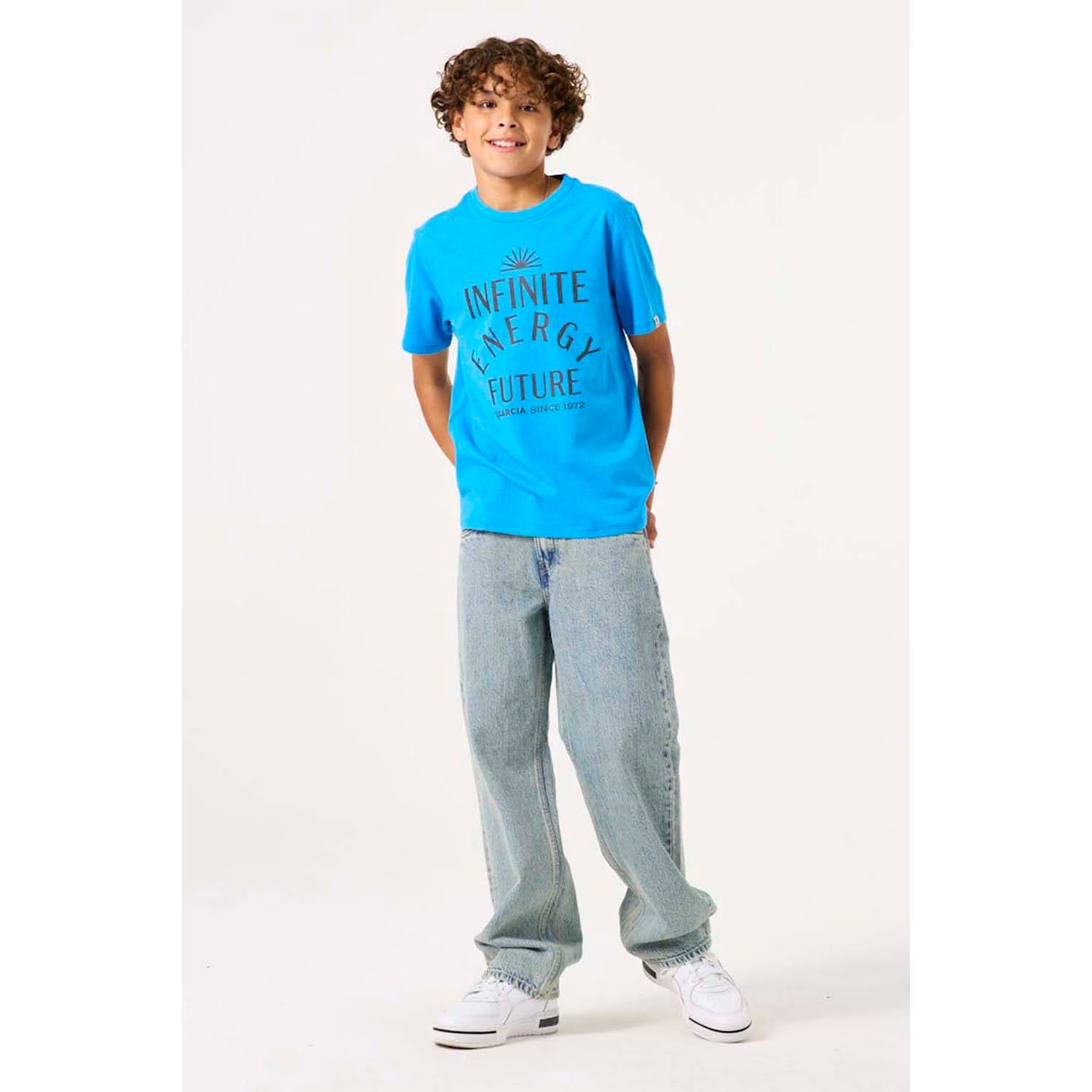 Garcia  T-shirt Jongens