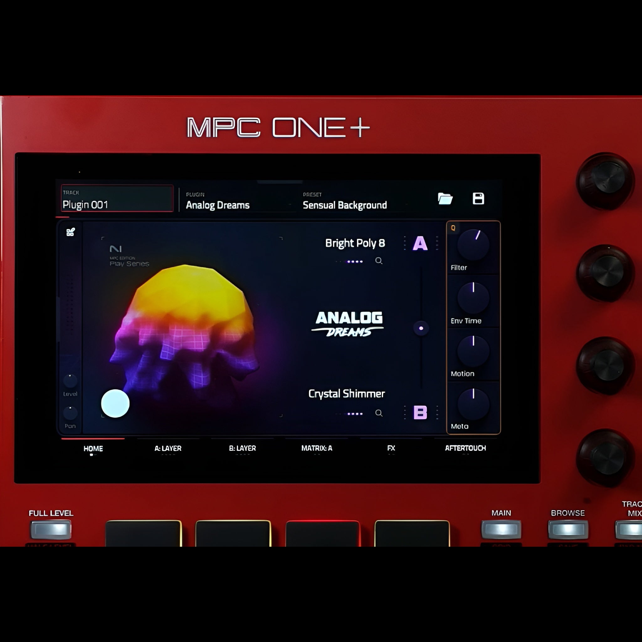 Native Instruments Analog Dreams MPC Edition (download)