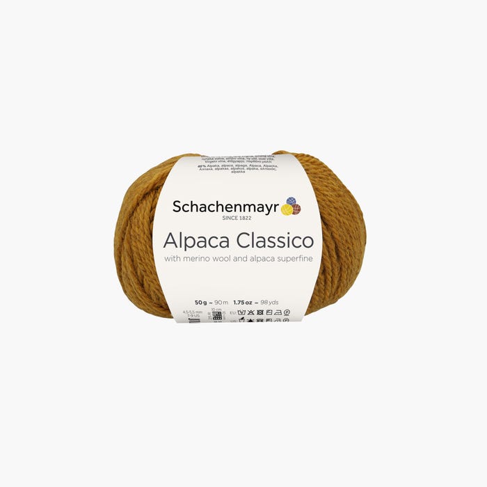 Schachenmayr-Alpaca classico