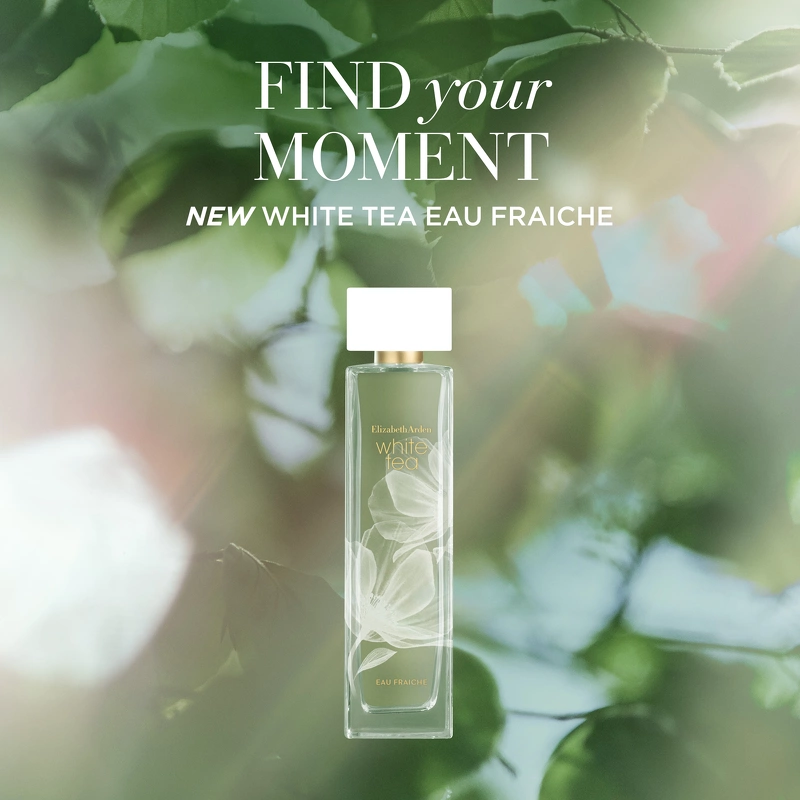 Elizabeth Arden White Tea Eau Fraiche EDT 30 ml