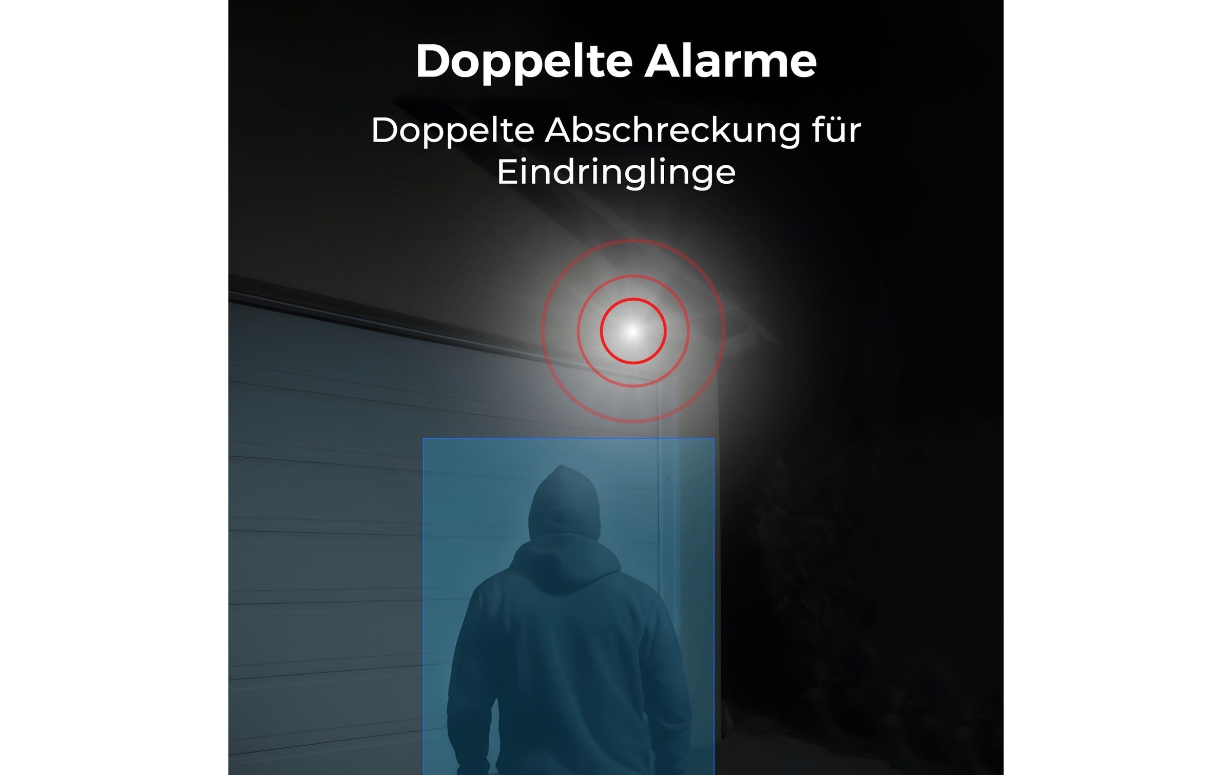 Reolink Überwachungskamera »W430« Aussenbereich