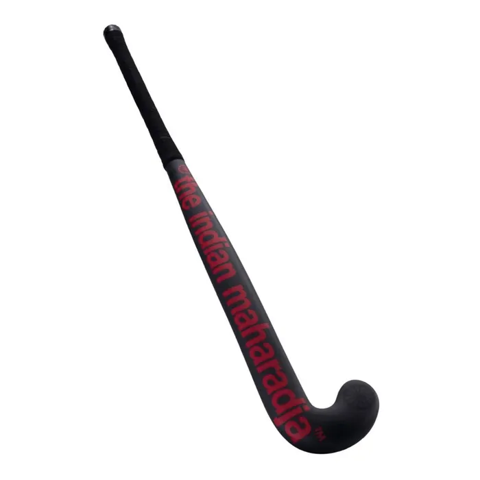 The Indian Maharadja Red Hockeystick Junior