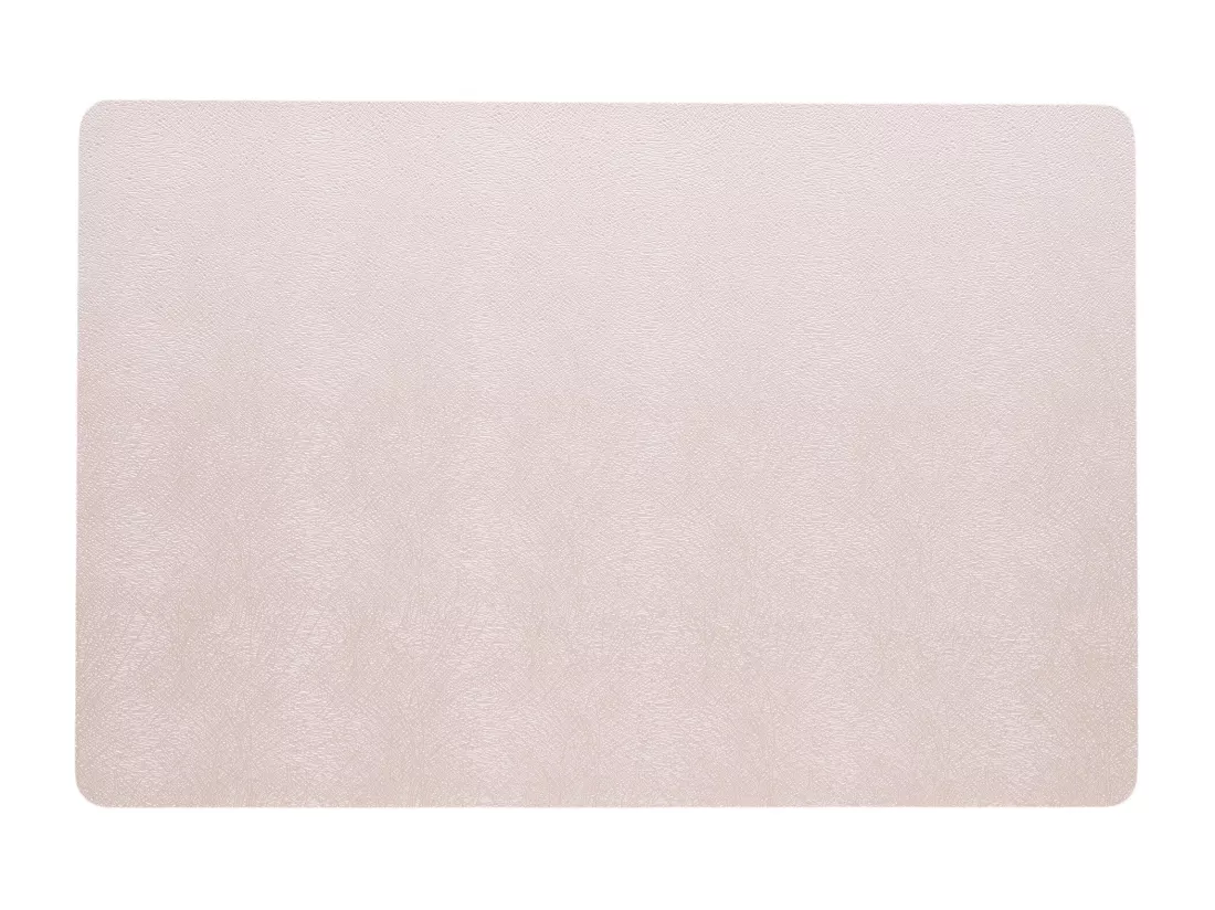 Set de Table Décoratif Bowena Or Moyen 45 x 30