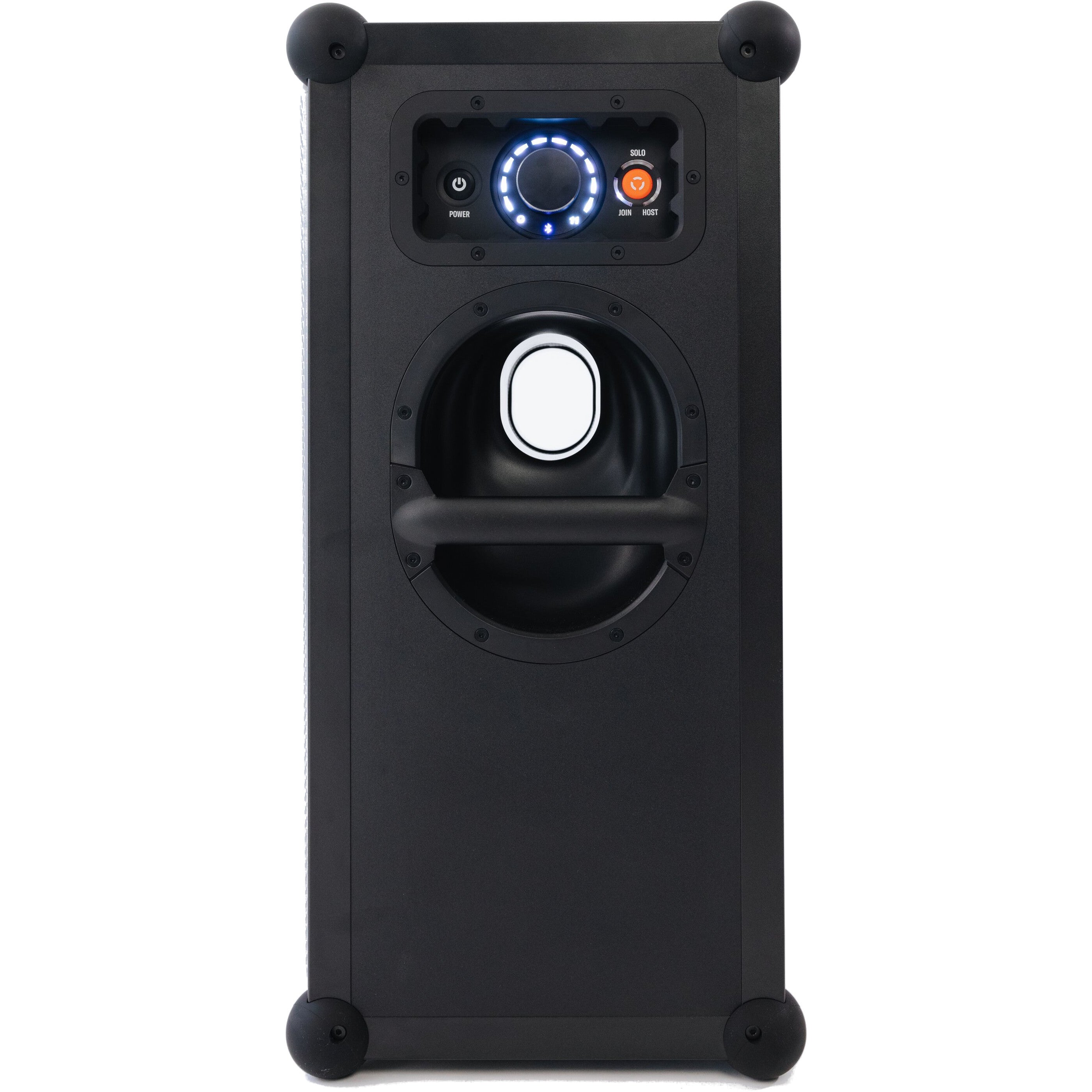 Soundboks Gen. 4 Metallic Grey Bluetooth performance speaker