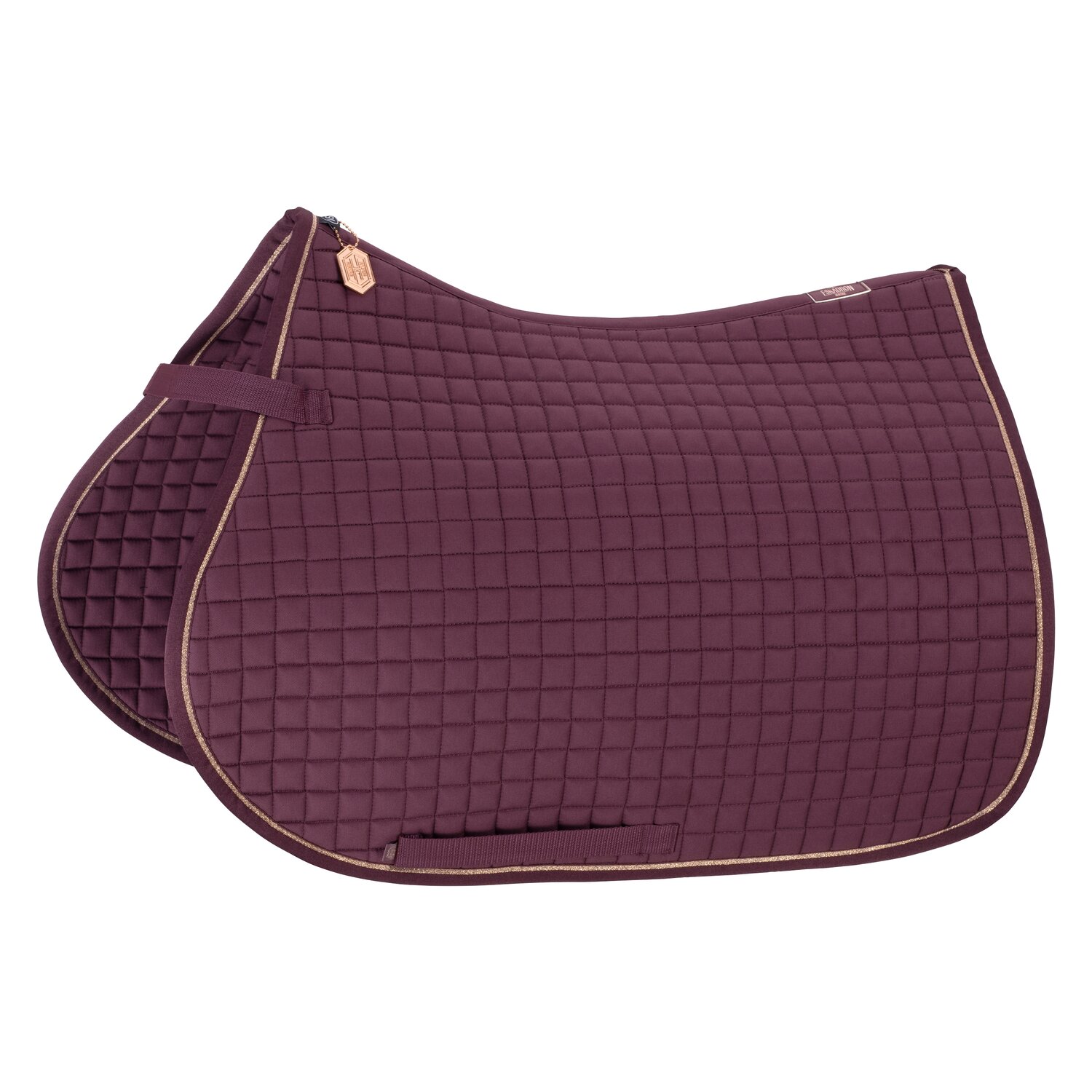 ESKADRON Heritage Schabracke Cotton - cassis
