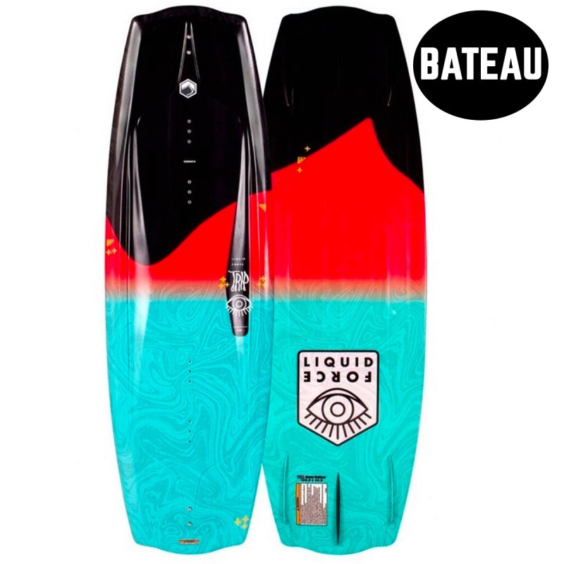 planche wakeboard liquid force trip 2021 - The Corner Shop