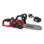 Batteridrevet kjedesag 18 V 4,0 Ah 12″/30 cm