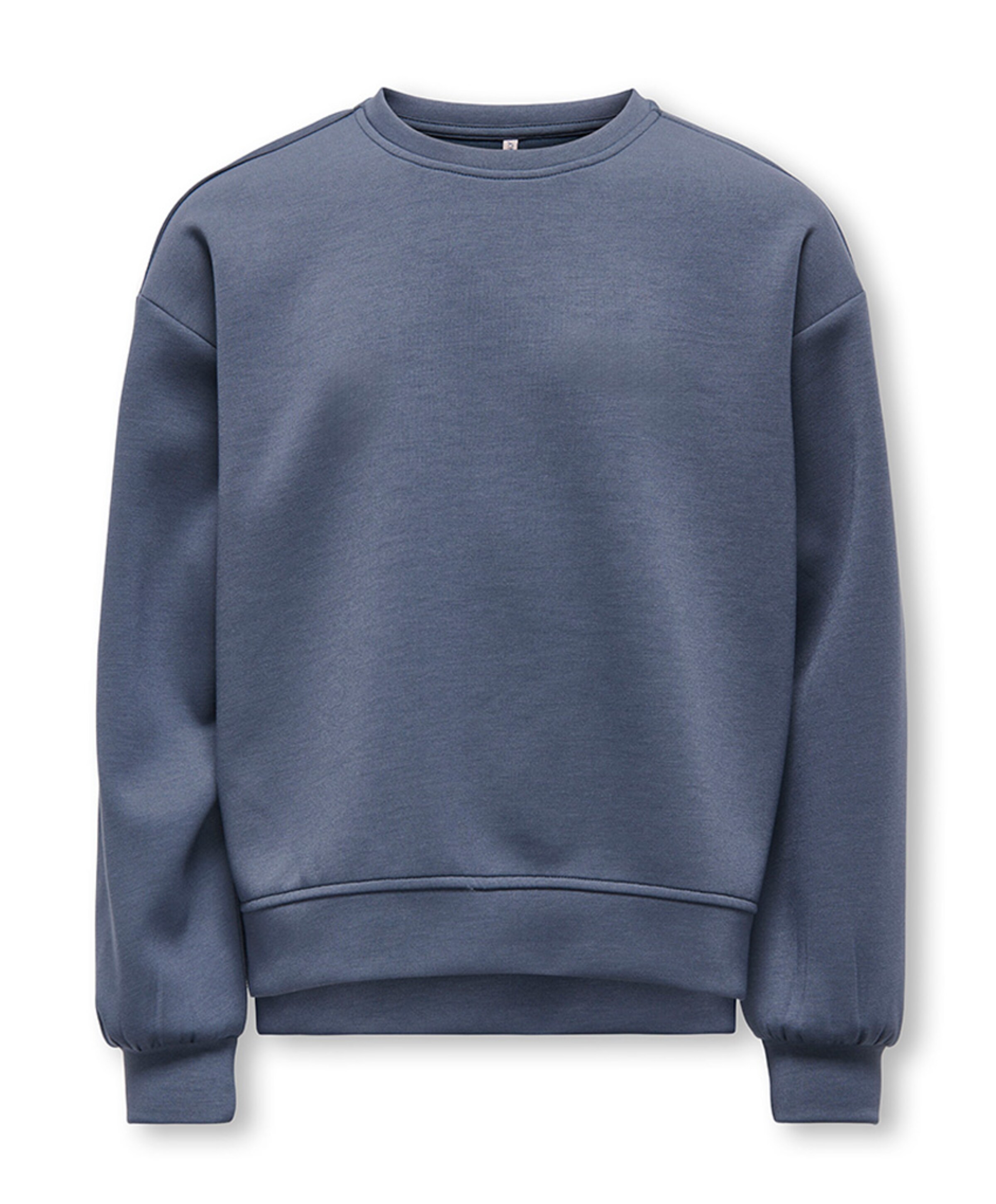 Only Meisjes sweater blauw