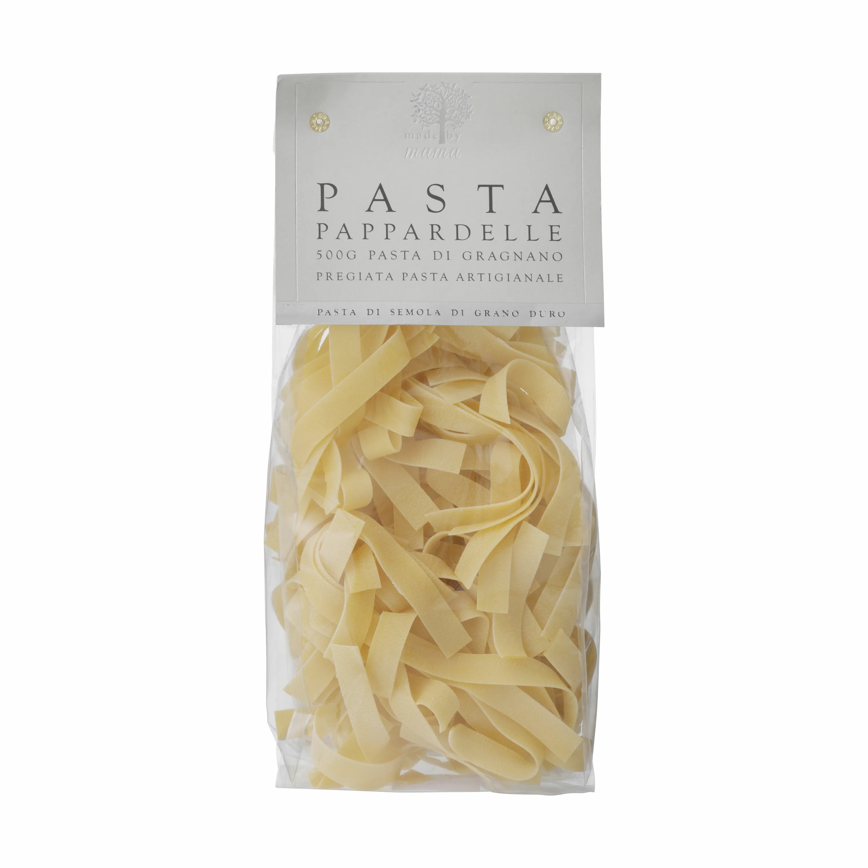 Made by Mama Pasta Pappardelle