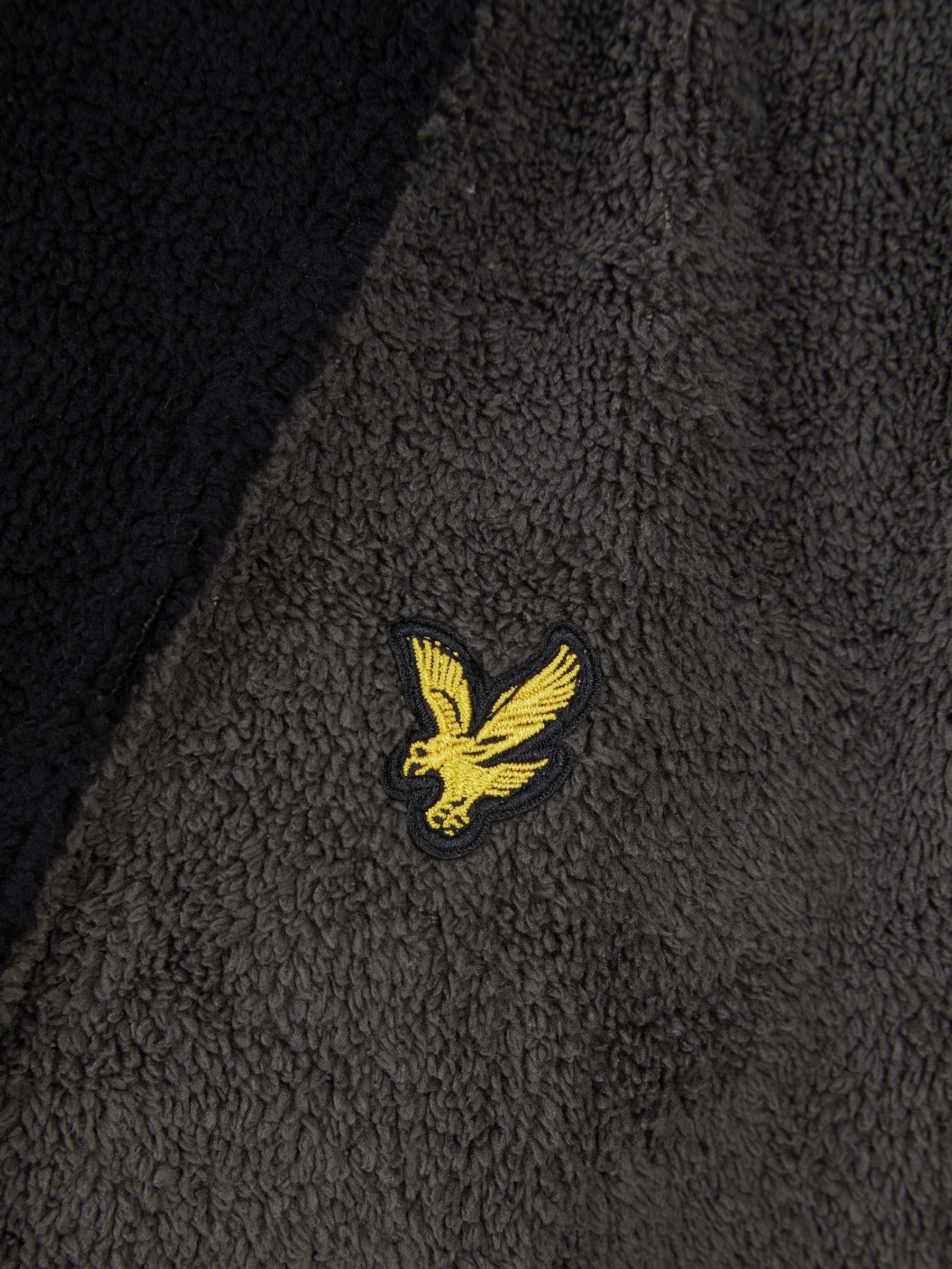 Zwart - Lyle & Scott Adrian badjas