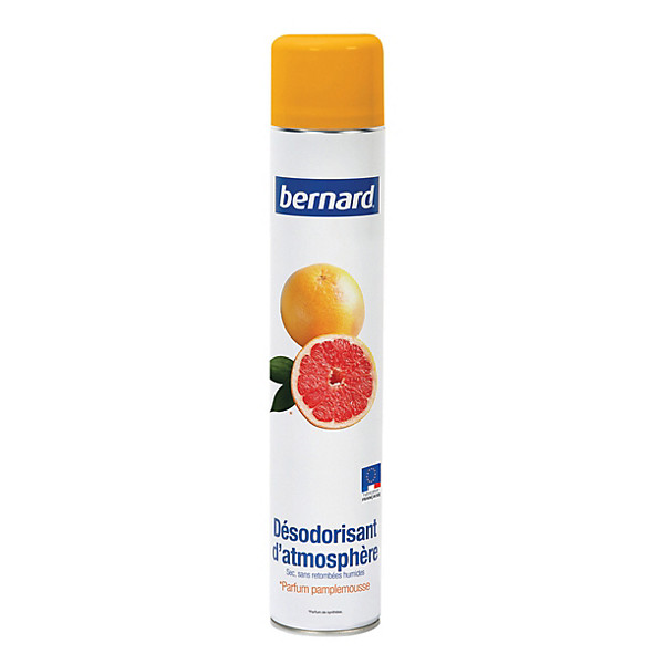 Désodorisant Bernard pamplemousse 750 ml