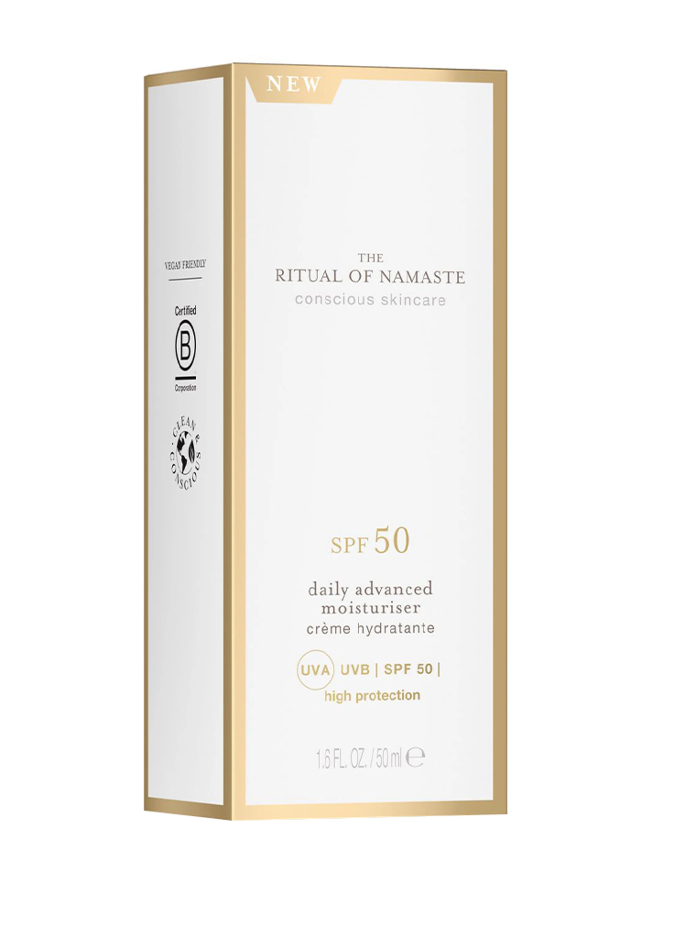 RITUALS THE RITUAL OF NAMASTE SPF 50