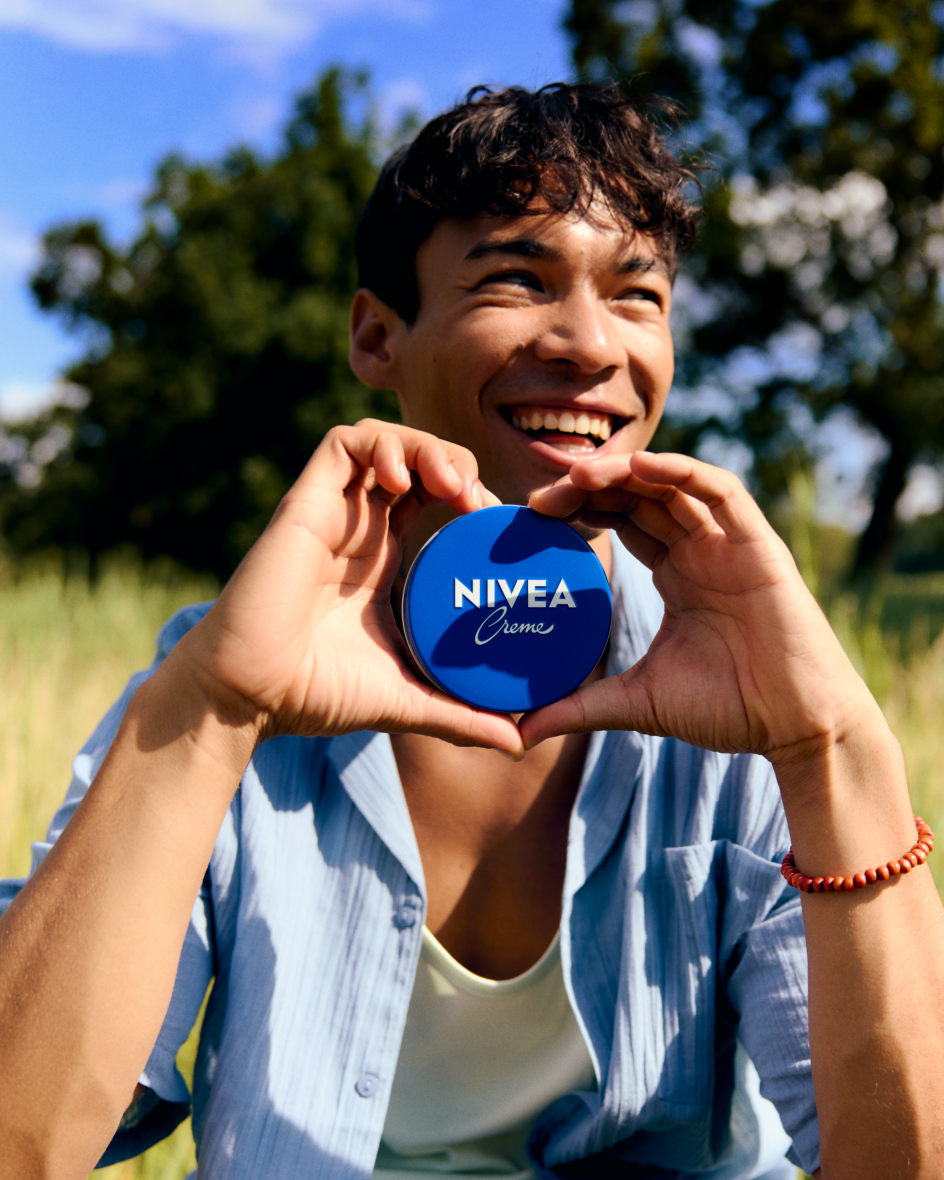 NIVEA CRÈME VISAGE CORPS & MAINS
