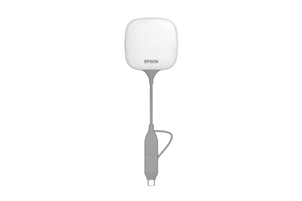 Epson ELPWP20 - Trådløs video/audio udvider - sender - for Epson EB-L530, L630, L635, L720, L730, L735, PU2010, PU2120, PU2220, X06, EF-12, EH-TW710