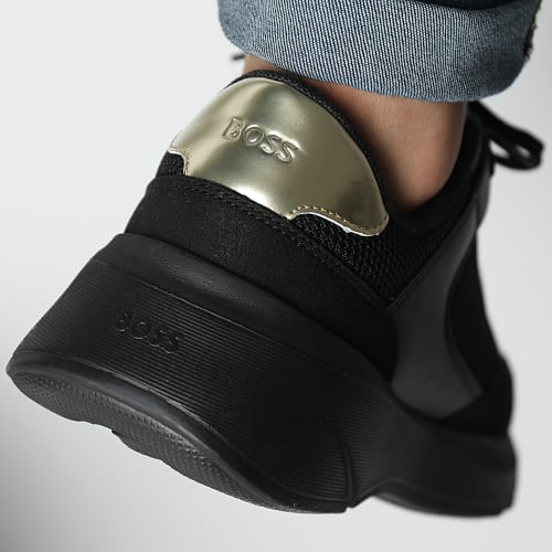 Baskets Dean Runner 50474955 Black