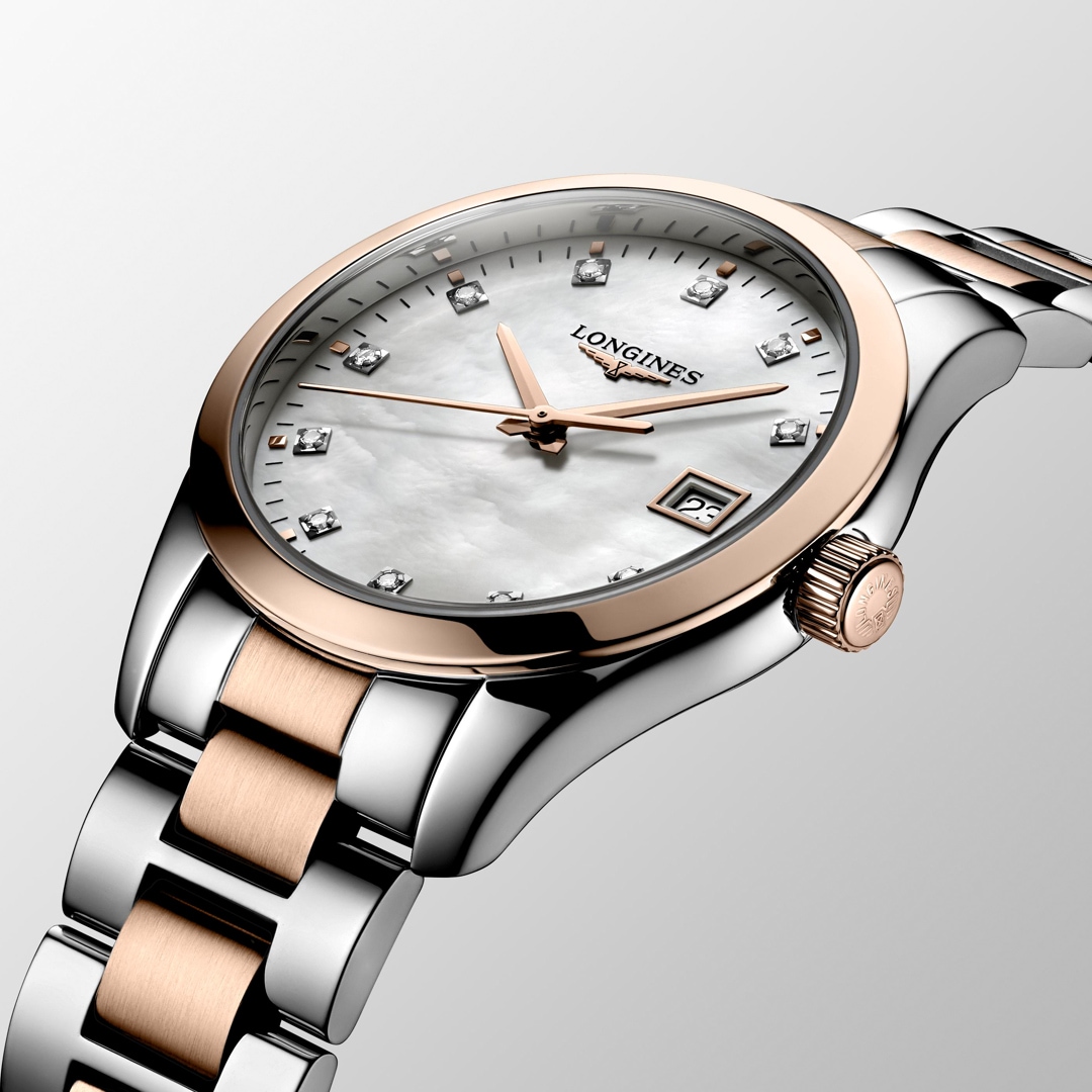 Longines Conquest Classic 34mm