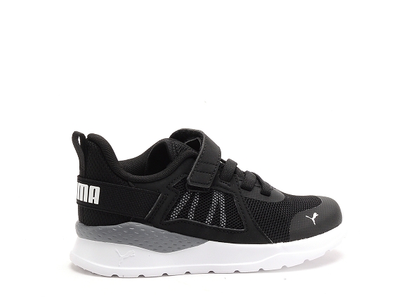 Puma basses enfant ps anzarun v noir