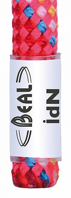 BEAL - CORDE ESCALADE COBRA II UNICORE DRY COVER 8.6