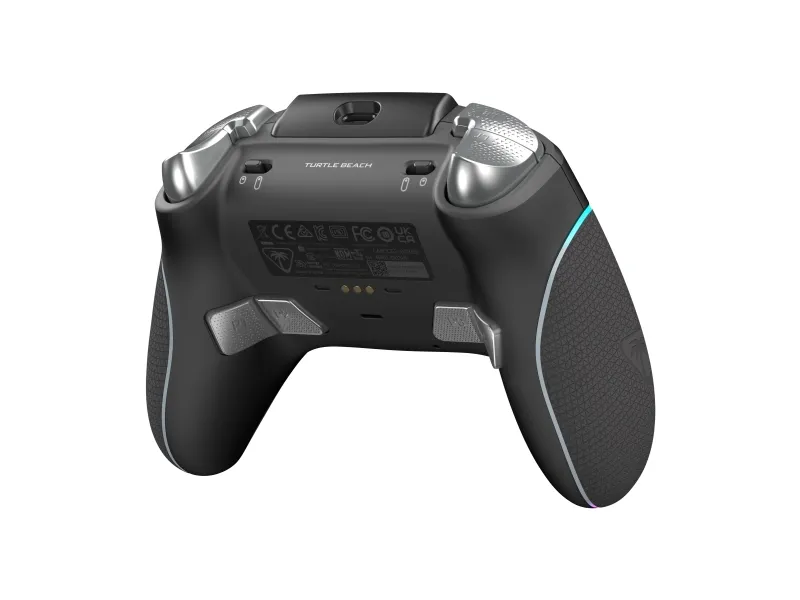 Turtle Beach Stealth Ultra - Rapid Charge Dock - gamepad - trådløs - 2.4 GHz/Bluetooth - for Microsoft Xbox One, Microsoft Xbox Series X, Microsoft Xbox Series S, Android, PC