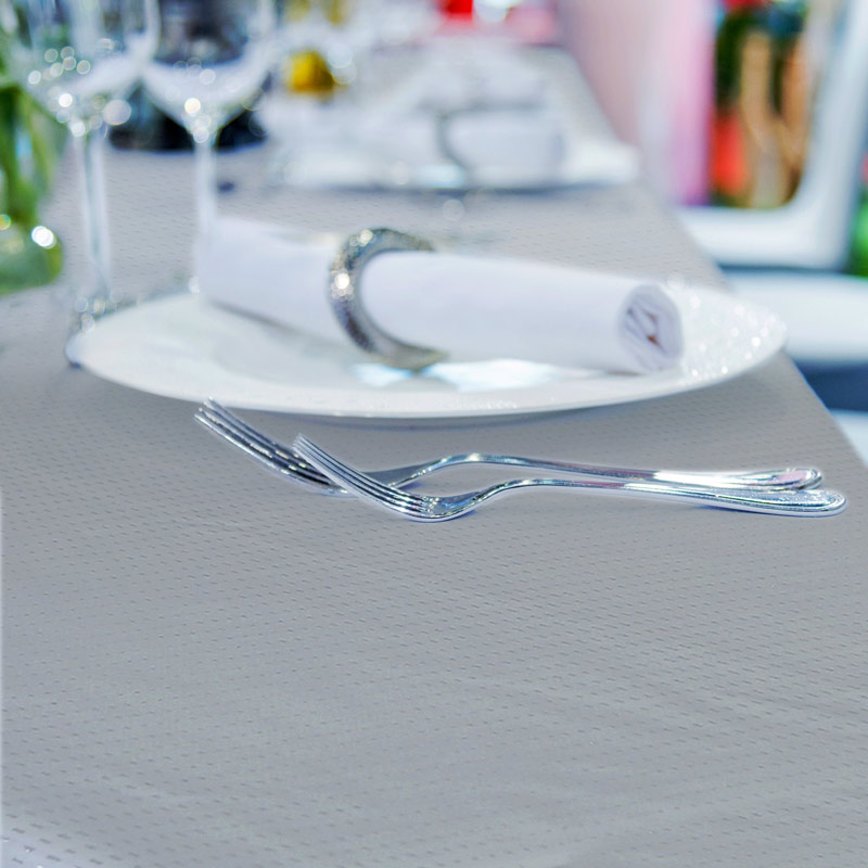 Nappe jacquard 'Pastille'