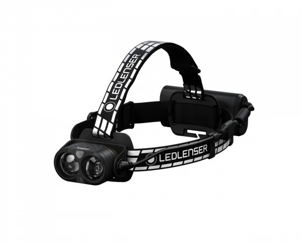 LEDLENSER Pandelampe H19R Signature