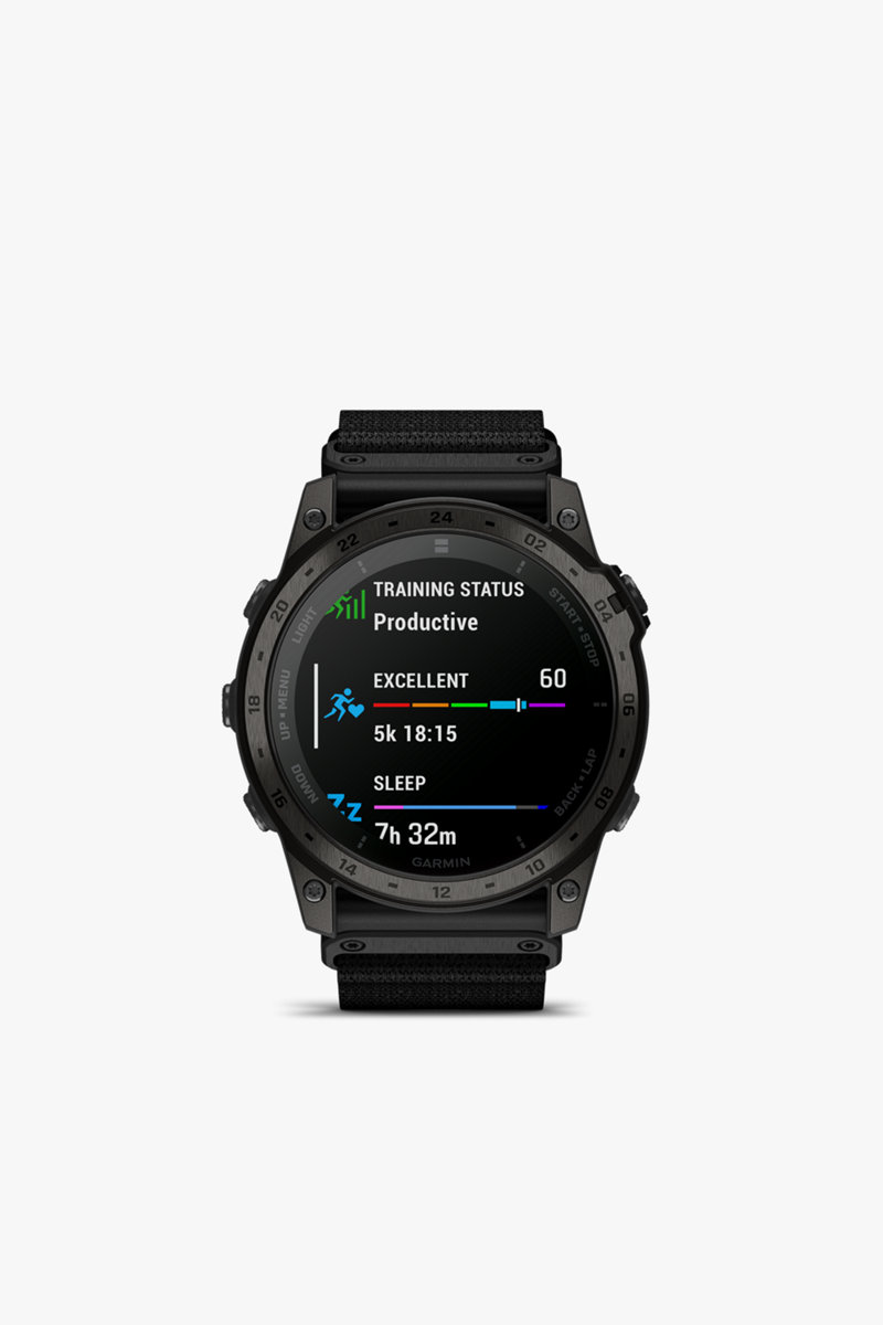 GARMIN tactix® 7 AMOLED Edition Sportuhr