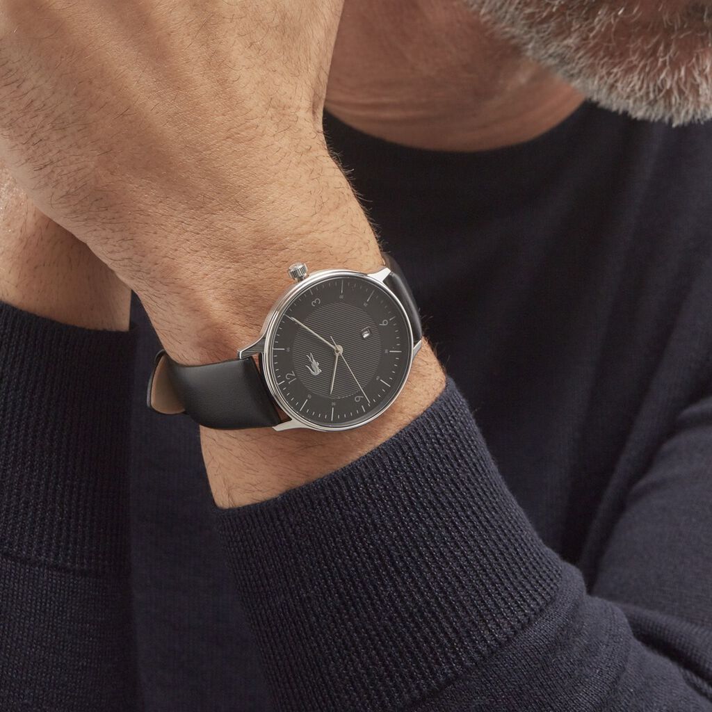 Montre Lacoste Club Noir
