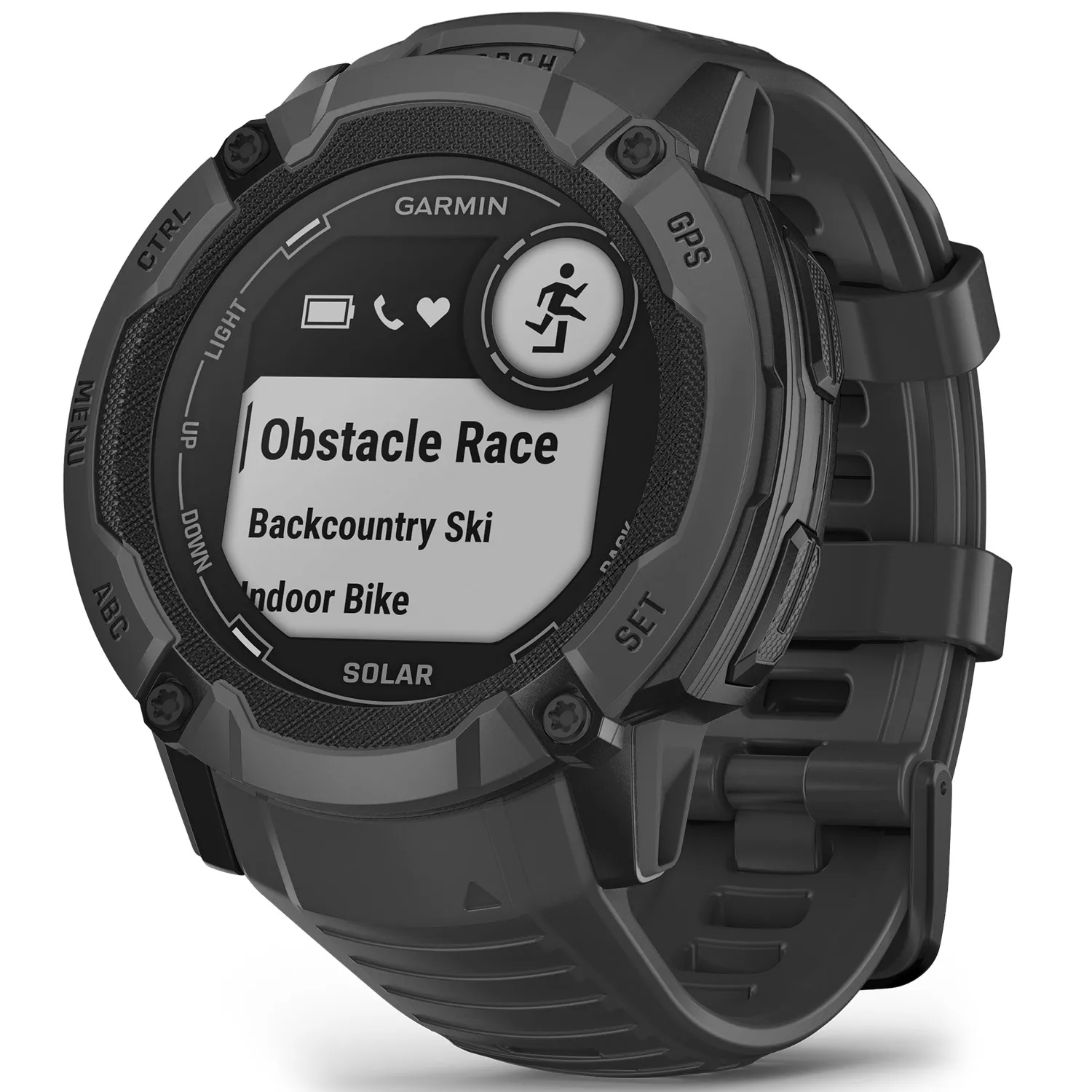 Garmin Instinct 2X Solar 010-02805-00