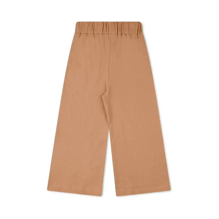 Matona Pantalon Coton Bio | Rose pêche