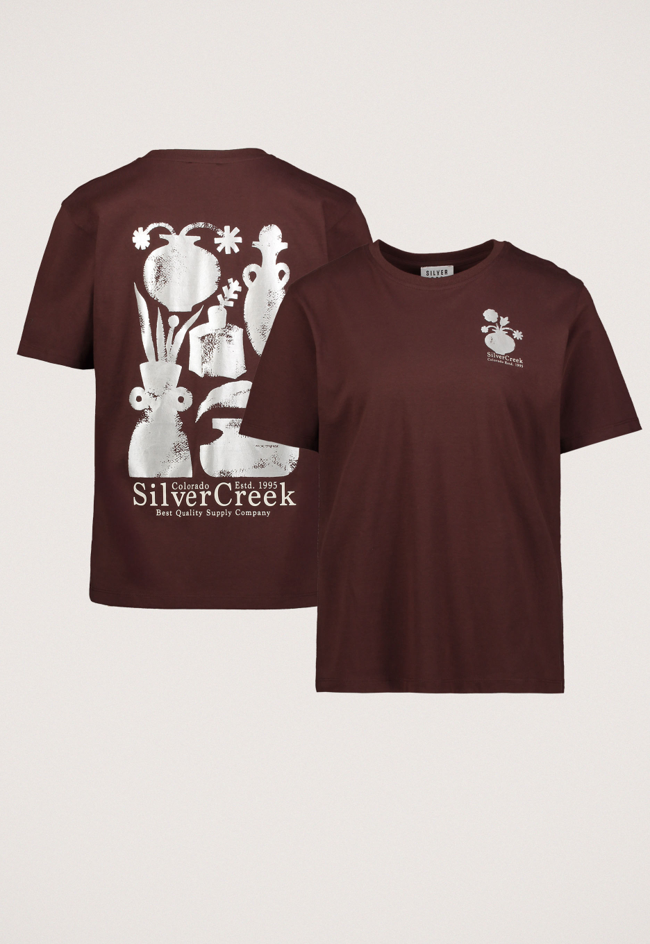 Silvercreek Siva T-shirt