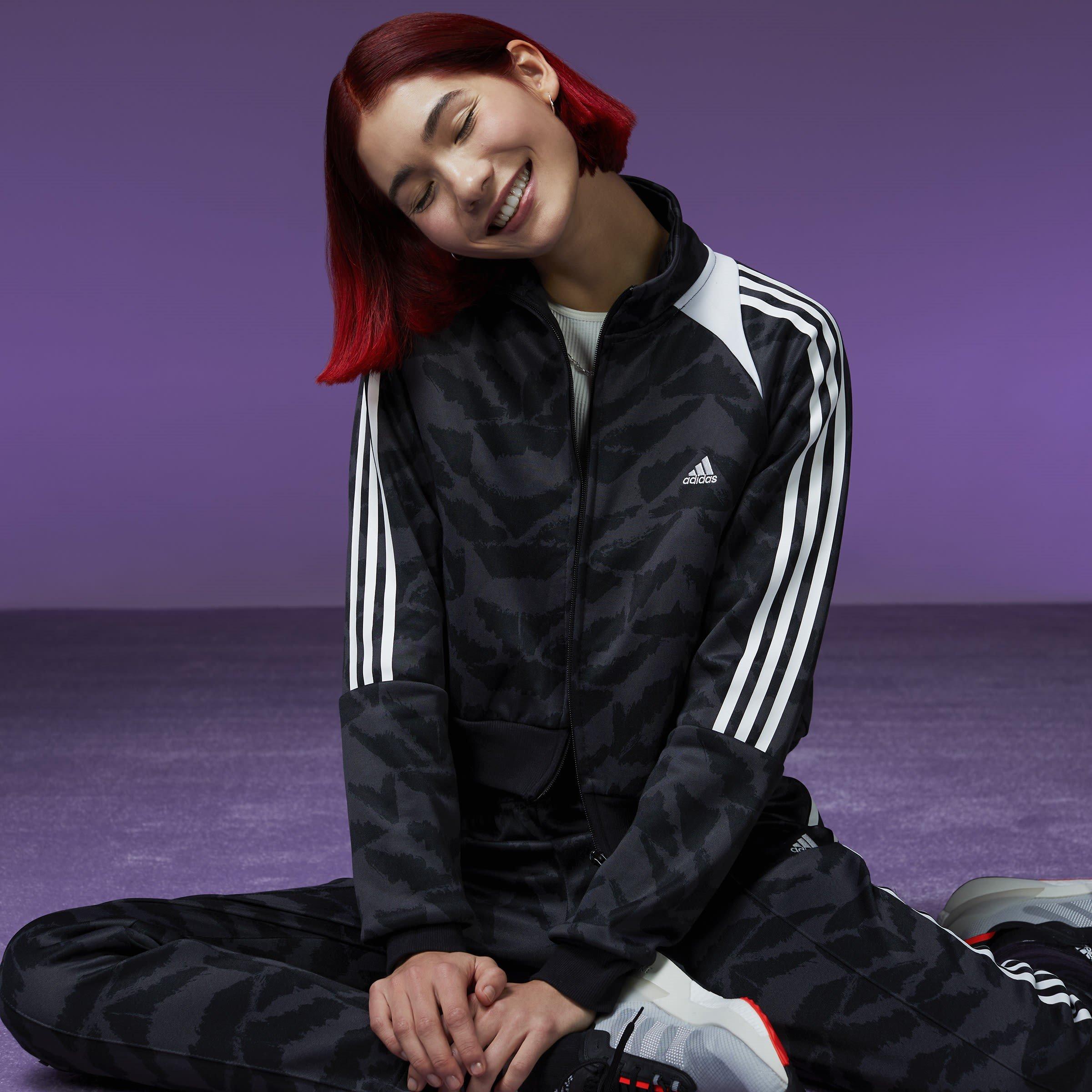 adidas Tiro Suit Up Lifestyle Track Top Womens