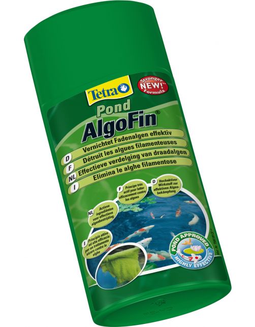 Tetra Pond Algofin - Algenmiddelen