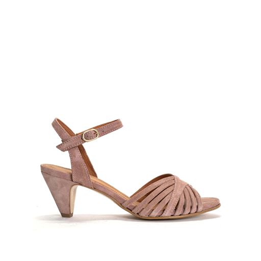 Anonymous Copenhagen Hermine Sandaler, Burned Rose, 41