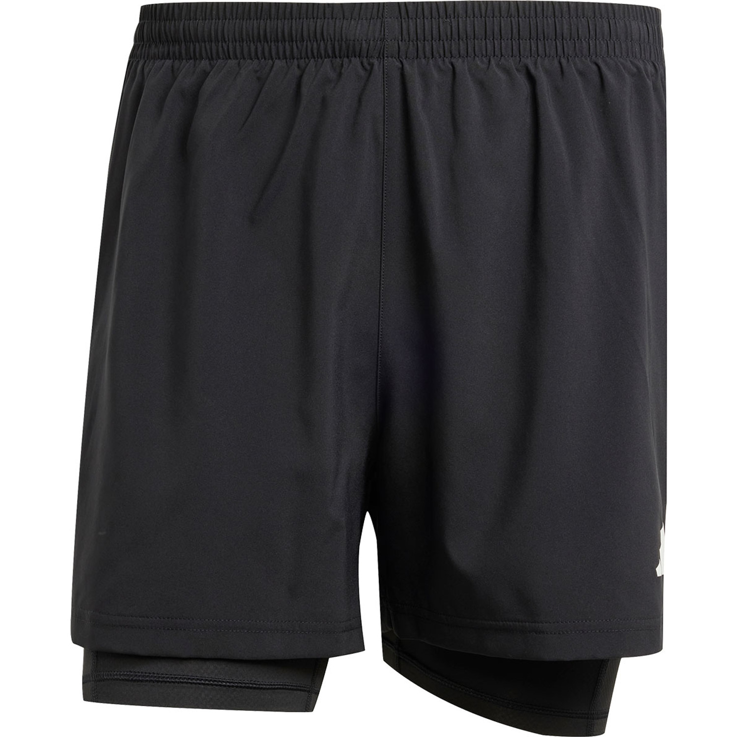adidas OTR Shirt 2in1 Short Set Heren