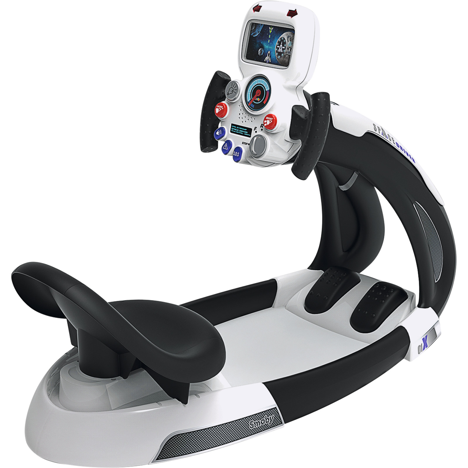 Smoby Pilot Space