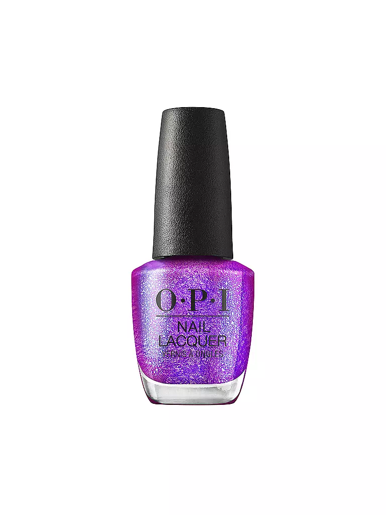 OPI Nagellack - Feelin’ Libra-ted (020 Shimmery Violet) lila