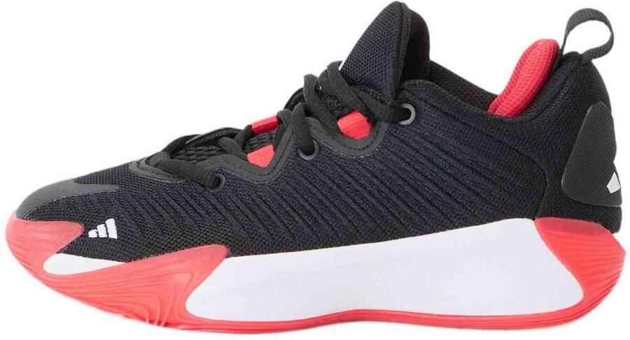 Adidas Initiation Junior Basketbalschoenen Zwart 1 3