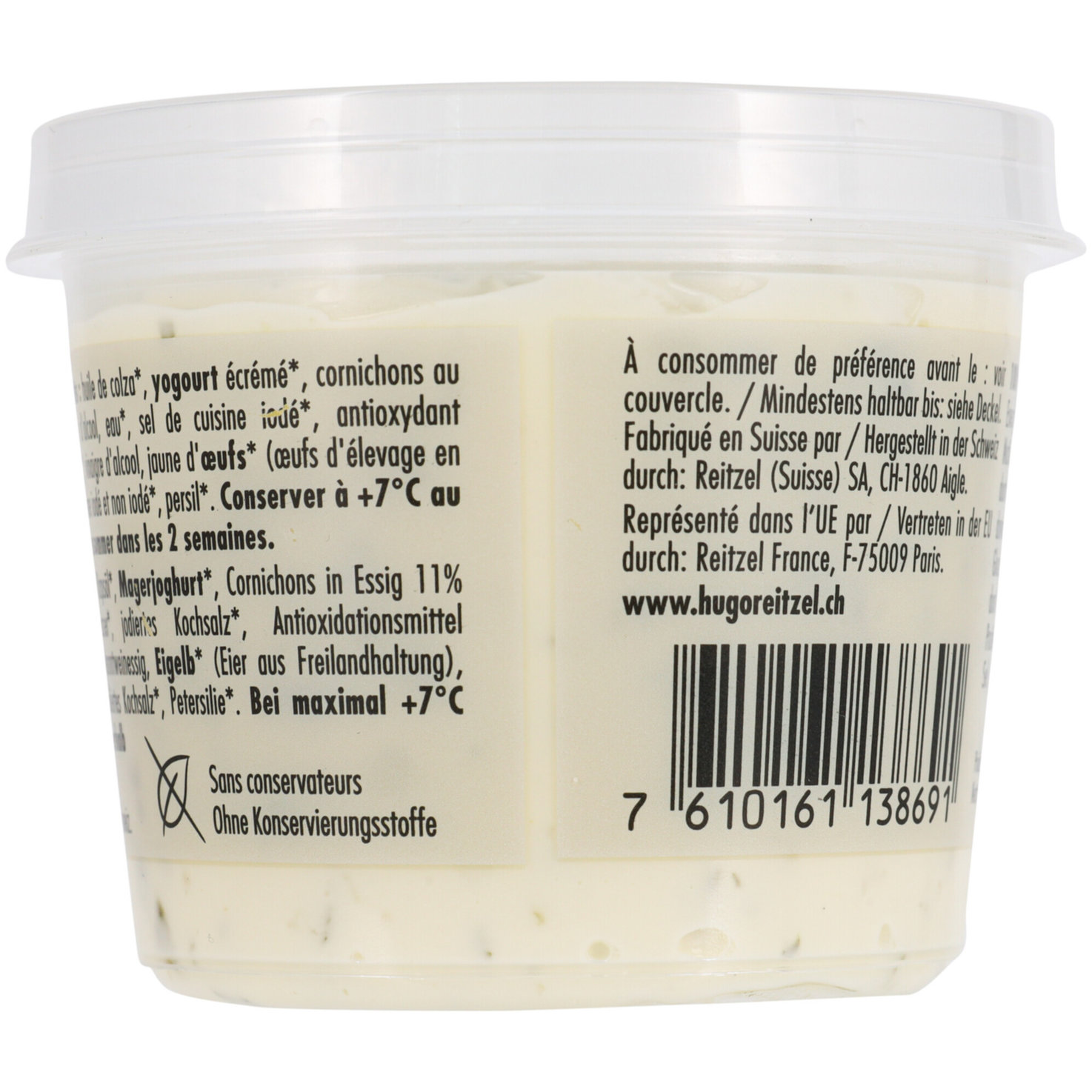 Hugo Tartarsauce