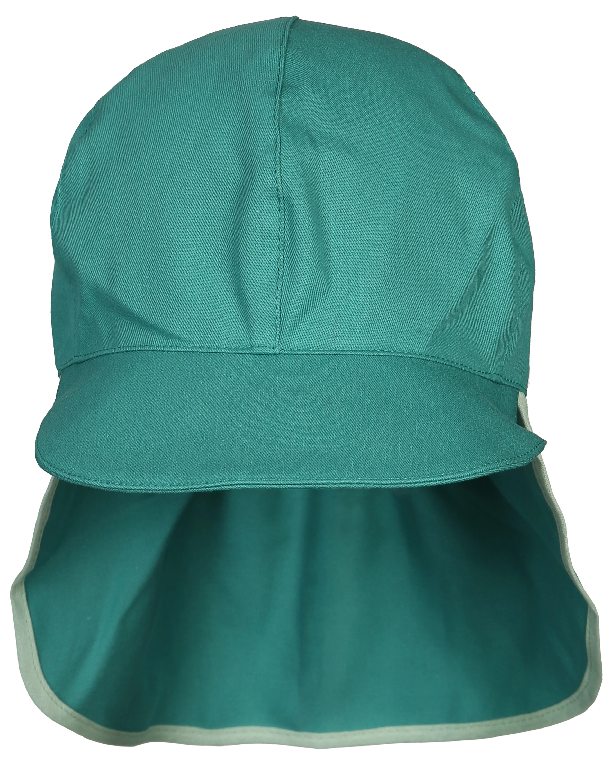 Schirmmütze FELIX in green slate