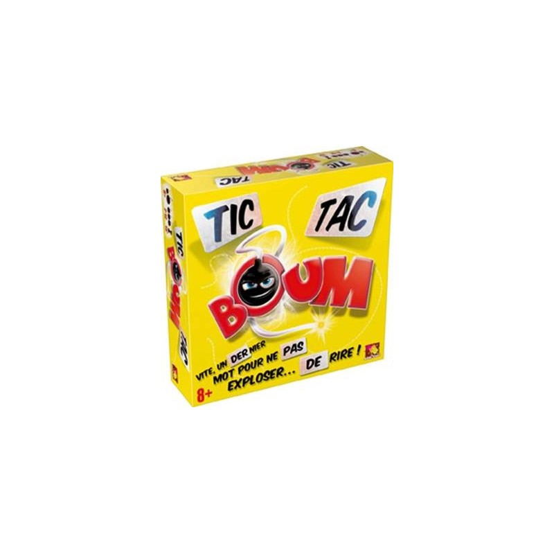 Tic Tac Boum