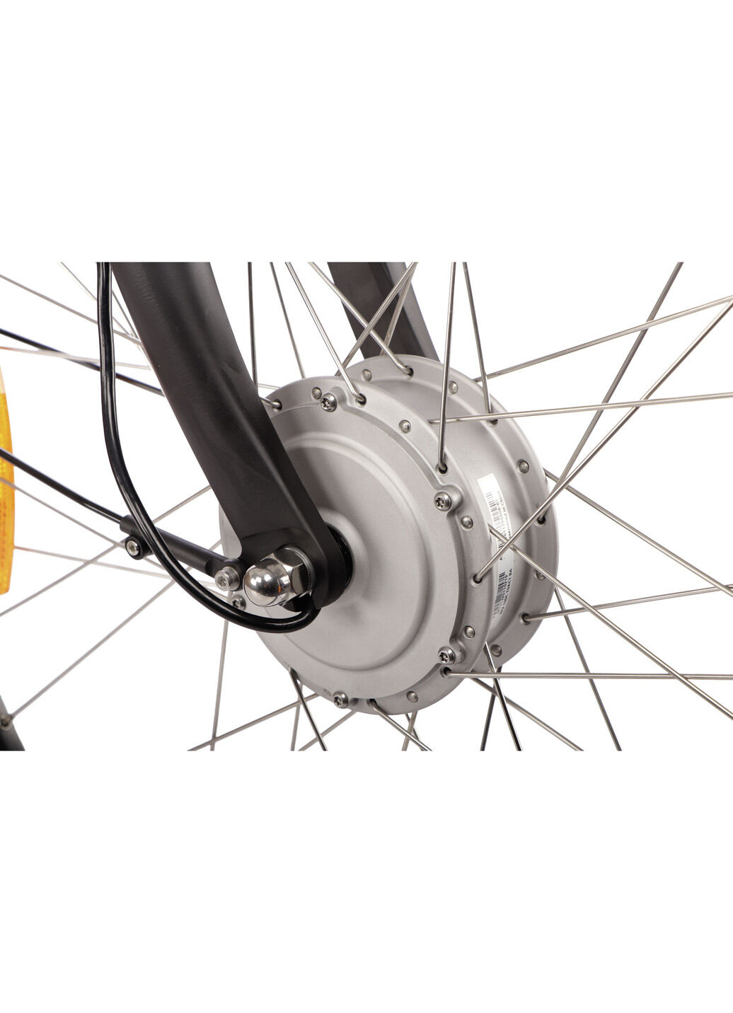 E-Bike Comfort Plus 5.0 von Saxonette