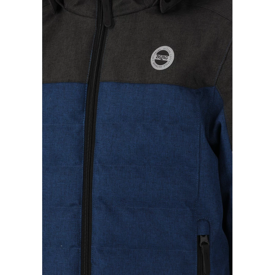 ZigZag Steppjacke Timbuktu 2034 Poseidon