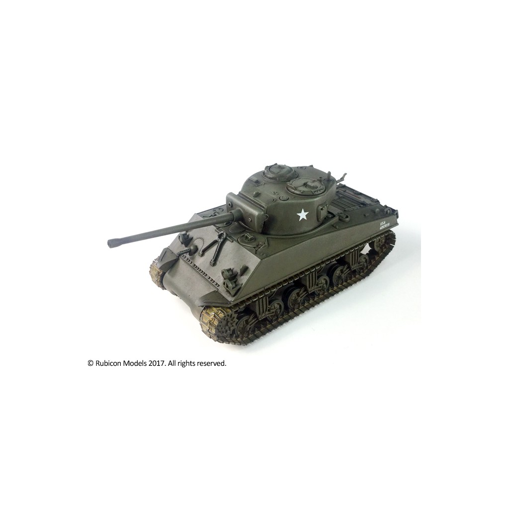 M4A3/M4A3E8 Sherman