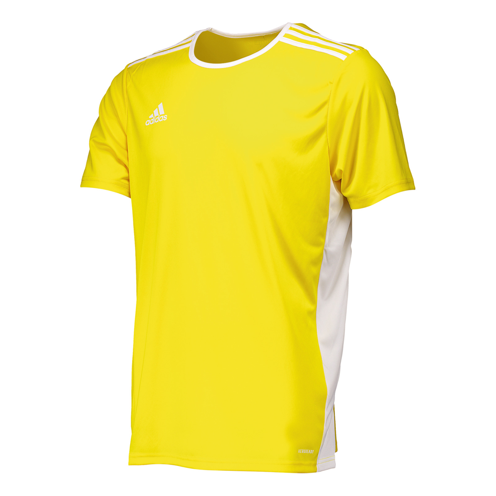 Adidas Entrada 18 T-Shirt Hr-M-blau/weis