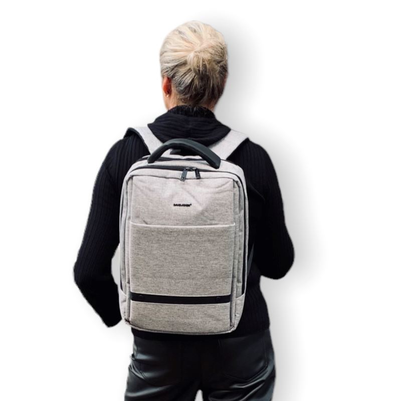 David Jones Work Laptop Rugzak 15,6
