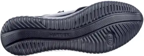 162.1128 Hartjes zwart - maat 11 veterschoen zwart - maat 11 Calandschoen