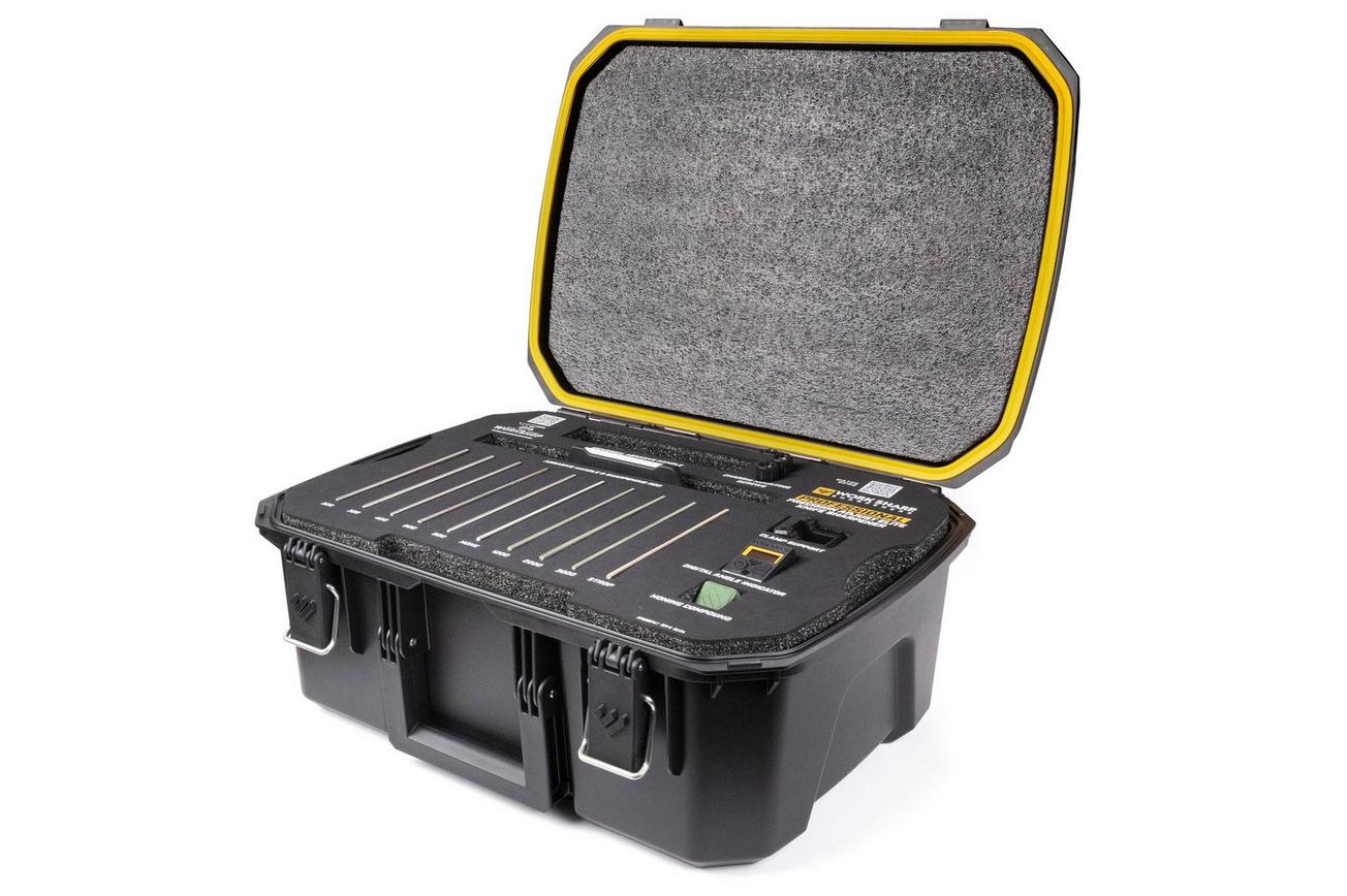 Work Sharp Professional Precision Adjust Elite Knife Sharpener WSBCHPAJ-PRO-ELT, slijpsysteem